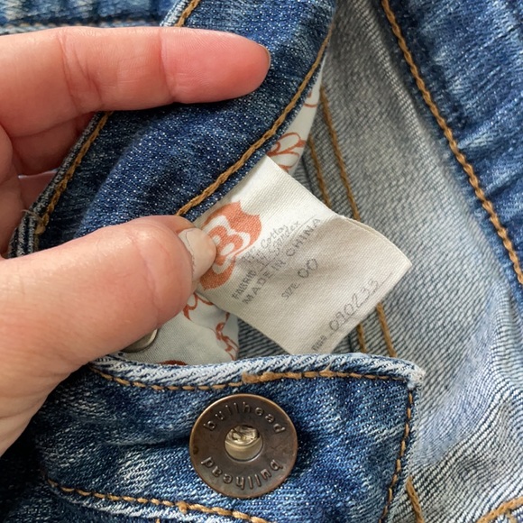 Bullhead jean shorts - Picture 2 of 3